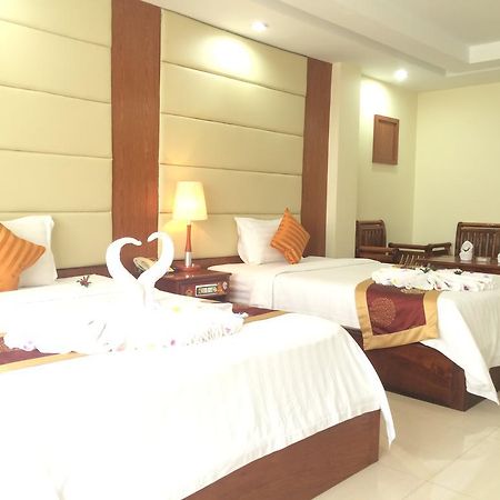 Huang Ting Hotel 金边 外观 照片