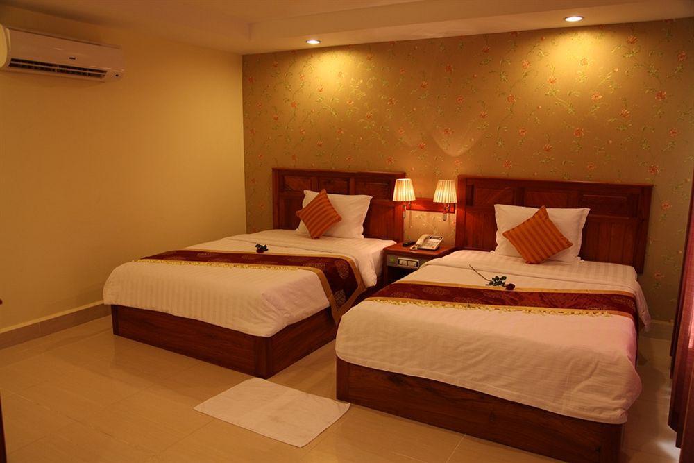 Huang Ting Hotel 金边 外观 照片