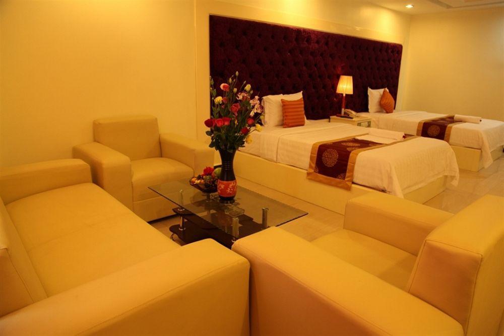 Huang Ting Hotel 金边 外观 照片