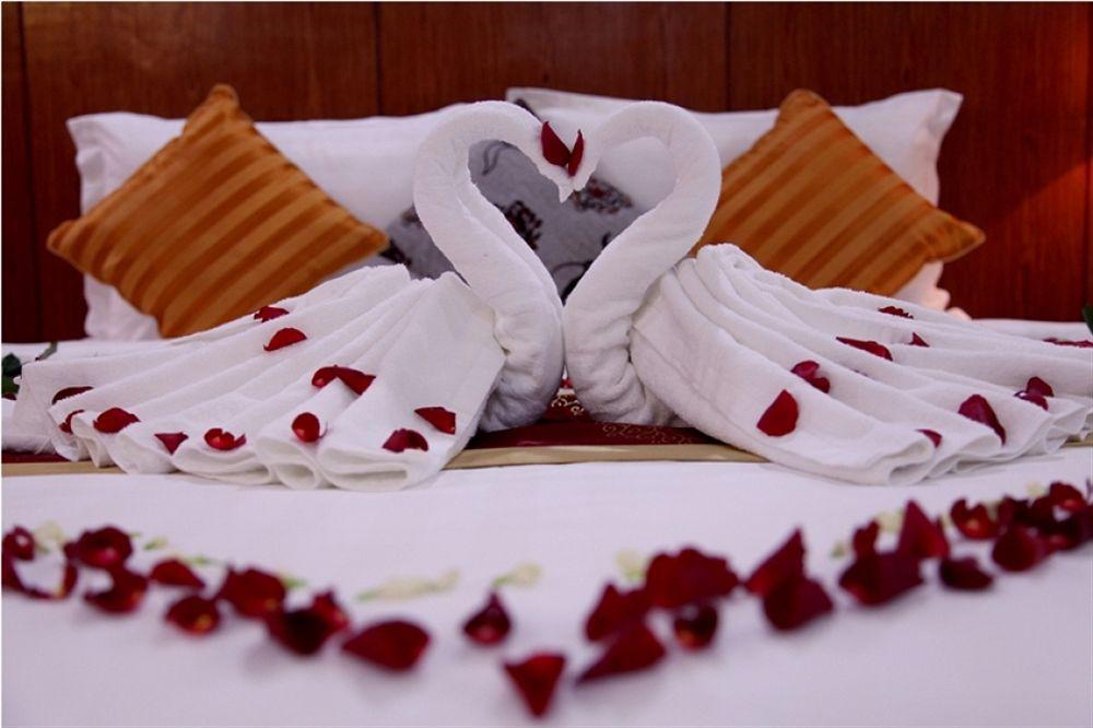 Huang Ting Hotel 金边 外观 照片