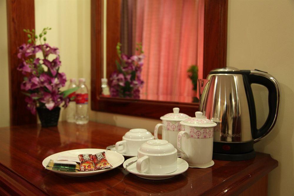 Huang Ting Hotel 金边 外观 照片