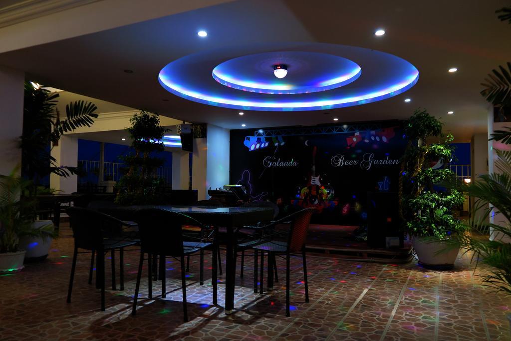 Huang Ting Hotel 金边 外观 照片