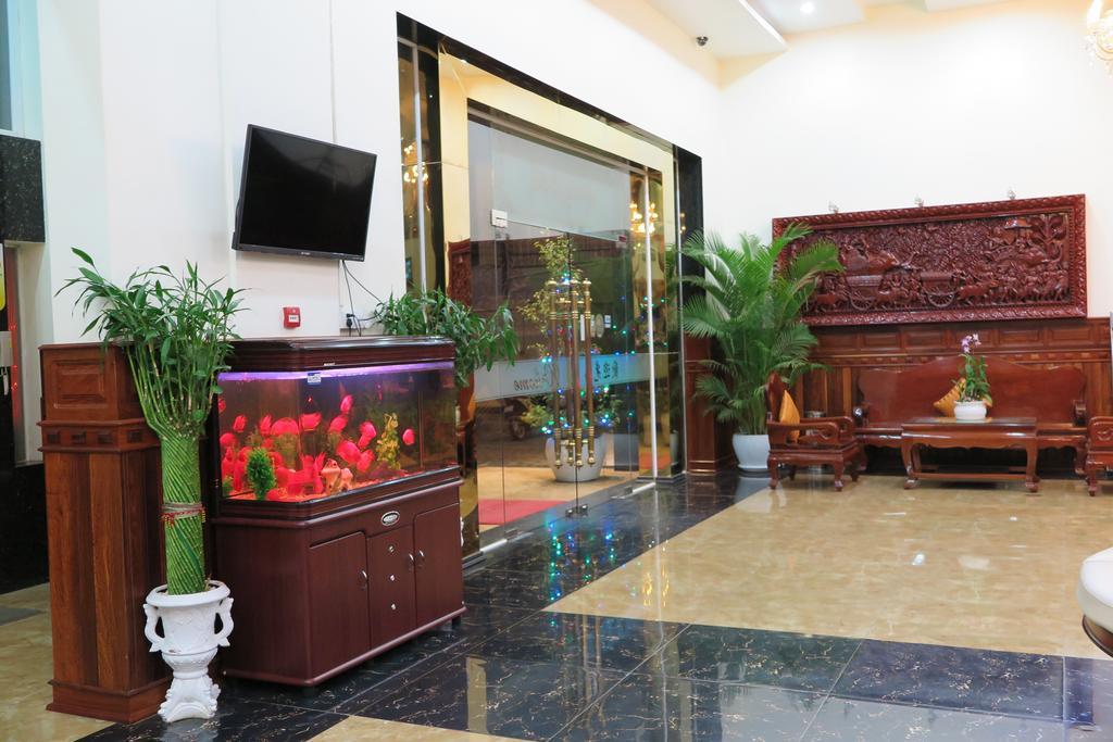 Huang Ting Hotel 金边 外观 照片