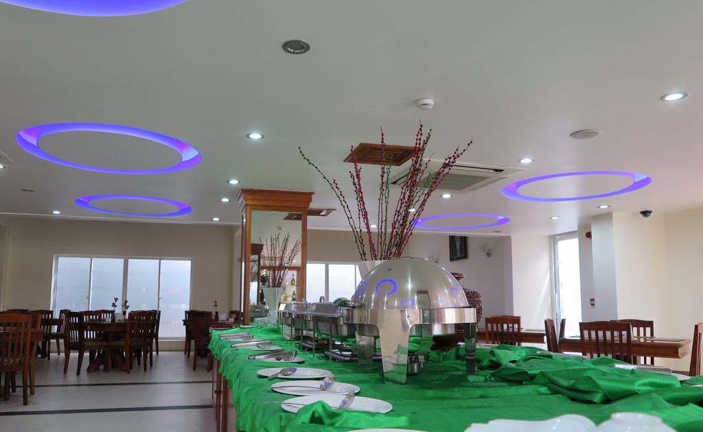 Huang Ting Hotel 金边 外观 照片