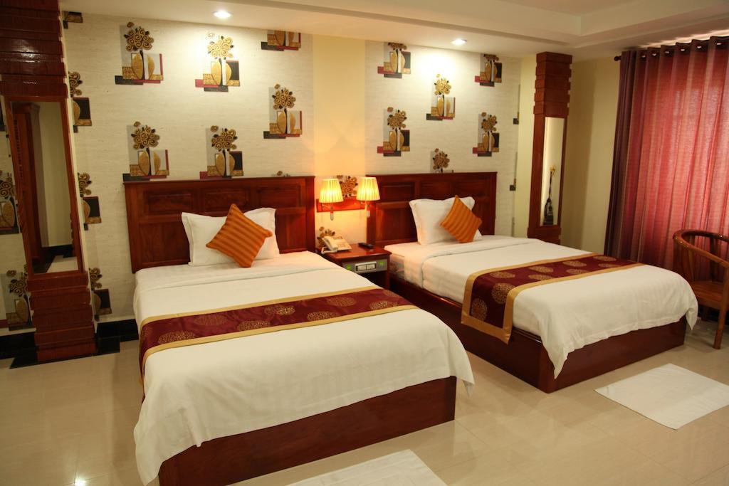 Huang Ting Hotel 金边 外观 照片