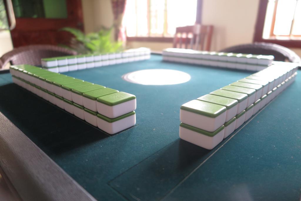 Huang Ting Hotel 金边 外观 照片