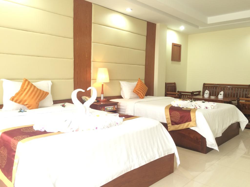 Huang Ting Hotel 金边 外观 照片